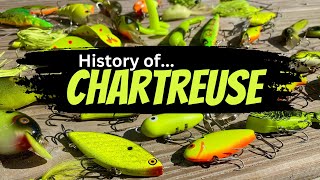 History of Chartreuse Fishing’s BEST color [upl. by Phionna]