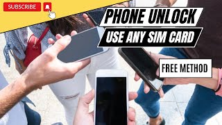 Unlocking a Blacklisted Phone Made Easy on Any Network [upl. by Tiras632]