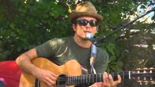 Jason Mraz  The Dynamo of Volition Acoustic Performance HD [upl. by Giacomo]