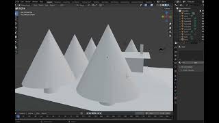 Lesson 1  Materials In Blender  Blend with Blender  Tutorial [upl. by Phedra]