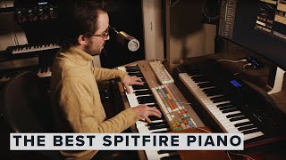 The Best Spitfire Piano [upl. by Fokos537]