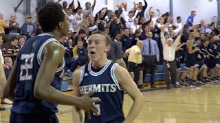 Justyn Mutts SHUTS DOWN THE GYM Full Highlights 24 Pts 11 Rebs  St Augustine vs CBA [upl. by Modestine205]