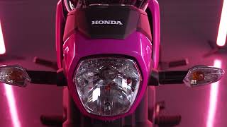 TEST DRIVE HONDA NAVI [upl. by Anilyx]