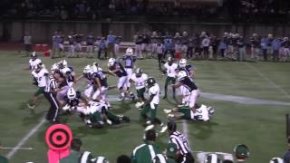 6  2013 MJ Stewart Football Season Highlights  Yorktown Patriots [upl. by Johannah]