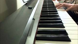 Waltzing Matilda  Piano [upl. by Noffets645]