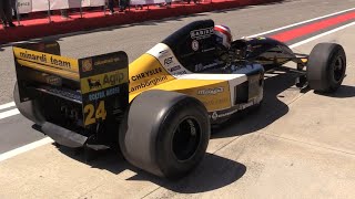 Historic Minardi Day 2019F1sGTsPrototypes amp More [upl. by Lesnah12]