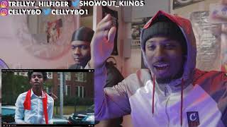 Polo G  Finer Things Official Music Video  CELLYYBO REACTION [upl. by Ardnos334]