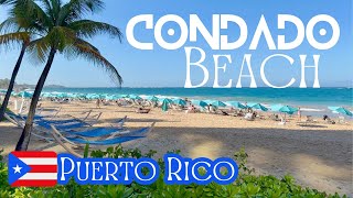 San Juan Marriott Beach Resort Condado Puerto Rico Resort Review plus Dining Nightlife Surfing [upl. by Meredeth]