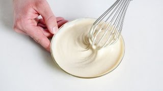 Tip van de Chef  Mayonaise maken [upl. by Nitas688]