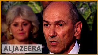 🇸🇮 Antiimmigration party wins Slovenia elections  Al Jazeera English [upl. by Lundeen]