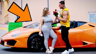 GOLD DIGGERS EXPOSED BY MY LAMBO [upl. by Laforge]