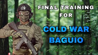 FINAL TRAINING FOR COLD WAR [upl. by Bois]