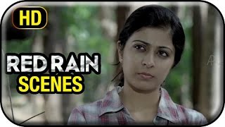 Red Rain Malayalam Movie  Scenes  Narain Explains about Red Rain  Shari [upl. by Noach]