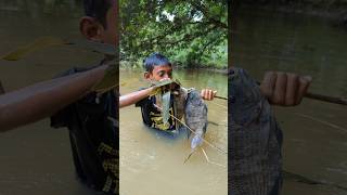 Jihad amp Rulamin Battle amp Teta Fishing Challengefishingfishshorts [upl. by Amble]