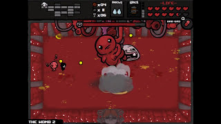 The Binding of Isaac  Unlockable Boss It Lives [upl. by Mosi]