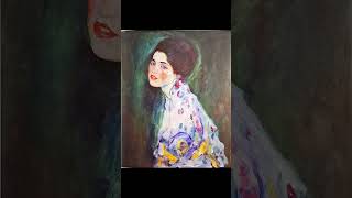 Gustav Klimt Vienna 한 TV에서 설명을 들어 보아요 vienna 구스타프 klimt artist [upl. by Ilatfen797]