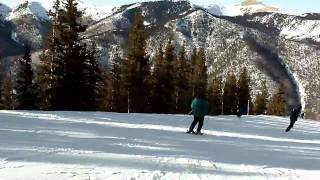 Skiing in Taos 2009 [upl. by Davenport951]