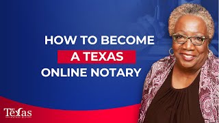 How To Become A Online Notary  Notary Education [upl. by Dranyl]