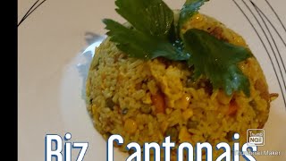 Riz Cantonais à ma façon [upl. by Tsew308]