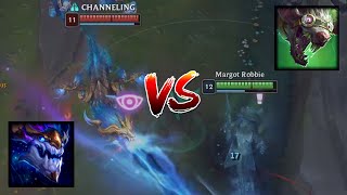 AURELION SOL VS AP TWITCH WHO WINS [upl. by Irvine]