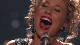 true HD  All of the Top 4 2nd songs American Idol Performances  May 11 2011 [upl. by Assenahs]