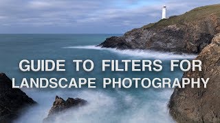 The Essential Filters for Landscape Photography  Landscape Photography Tips [upl. by Tinor630]