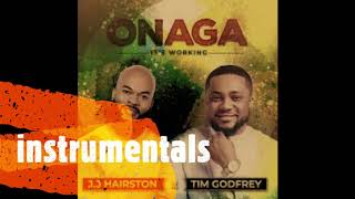 JJ Hairston Feat Tim Godfrey  Onaga Instrumentals  Gospel Instrumentals [upl. by Aldora230]