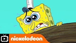 SpongeBob SquarePants  Afraid of Heights  Nickelodeon UK [upl. by Burkhardt56]