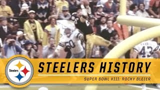 Super Bowl XIII Rocky Bleier [upl. by Barny]