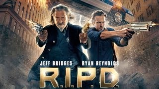 RIPD  Movie Review by Chris Stuckmann [upl. by Fryd]