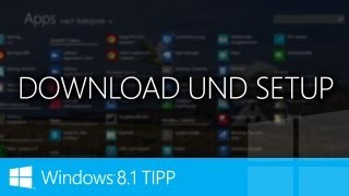 WINDOWS 81 HERUNTERLADEN UND INSTALLIEREN RTM 639600 [upl. by Nohcim]