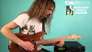 Guthrie Govan Remember When at JTCGuitarcom [upl. by Lynnea]