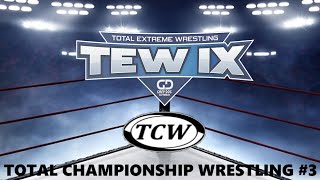 TEW IX Beta  Total Championship Wrestling 2 MALICE IN WONDERLAND [upl. by Brawley]