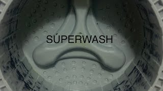 SUPERWASH  ep 5 cooker is here [upl. by Cynera376]