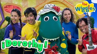 Los Wiggles ¡Dorothy the Dinosaur Canciones para niños [upl. by Adnalro175]