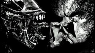 ALIENS VS PREDATOR EVOLUTION GAMEPLAY REVIEW [upl. by Sioux930]