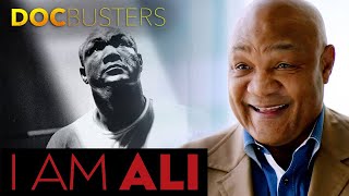 George Foreman on His Loss To Muhammad Ali  I AM ALI [upl. by Havot]