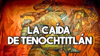 La Matanza del Templo Mayor  La caída de México Tenochtitlan [upl. by Cosme]