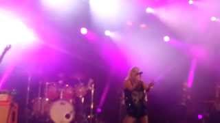 Samantha Fox  quot Touch Me quot Tysnesfest 11072013 [upl. by Davina]