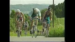 1993 Powerman Zofingen race report in english [upl. by Lyj]