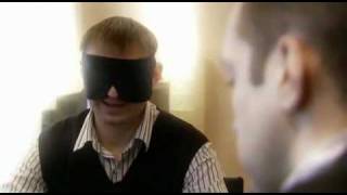 35 Derren Brown Investigates  The Man with XRay Eyes Bronnikov [upl. by Sirob]