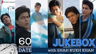 Best of Shahrukh Khan Songs  Audio Jukebox  Full Songs [upl. by Lairbag]