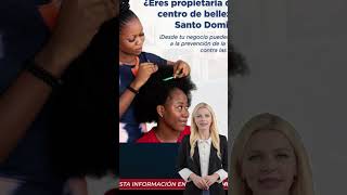 MINISTERIO DE LA MUJER USA IMAGEN DE MUJERES HAITIANAS PARA REPRESENTAR LA MUJER DOMINICANA [upl. by Tyika741]