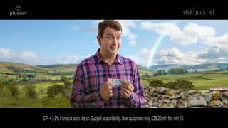 Plusnet  Yorkshire Day 2021 [upl. by Atlanta602]