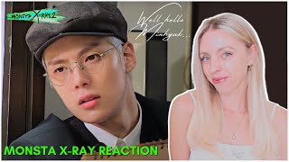 MONSTA XRAY REACTION Episode 4 Season 2 [upl. by Dael]