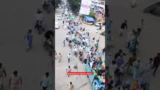 Ankleshwar Ansar market ka juloos 12rabiulawwalmubarak 12rabilulawal 12rabulawal trending live [upl. by Gavriella]