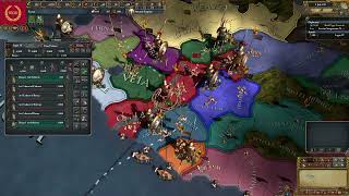 EUIV  Imperium Universalis  Rome EP2 [upl. by Gibun342]