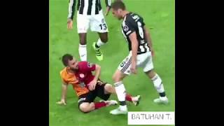 BEŞİKTAŞ VS GALATASARAY OLAY  KAVGA [upl. by Cima175]