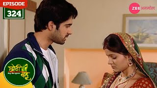 देव ने टाली राधिका की बात  Choti Bahu  Full Episode  324  Hindi  Rubina Dilaik  Zee Anmol [upl. by Marilin]