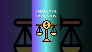 ¿Cómo se calculan los impuestos en la factura de luz [upl. by Black]